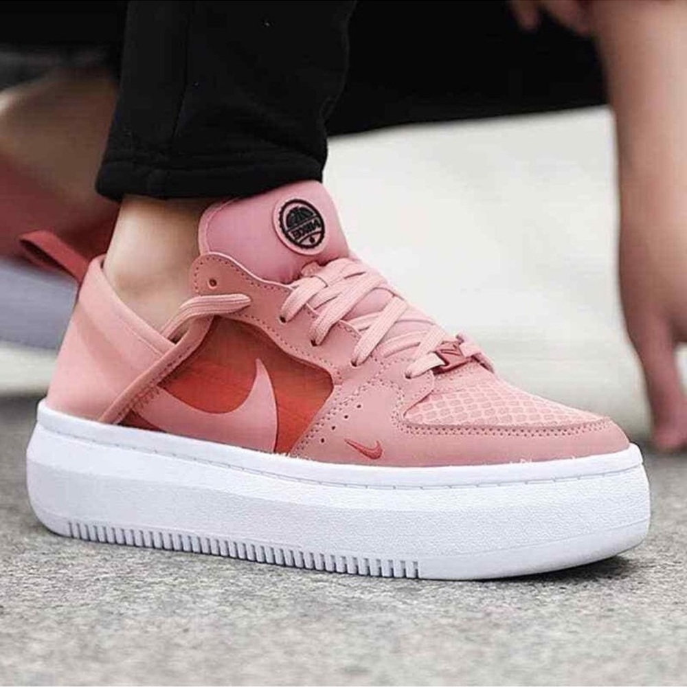 NWT Nike Court Vision Alta TXT Women's Shoes - Picture 5 of 17
